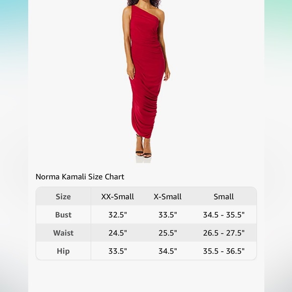 Norma Kamali Diana Dress - Picture 3 of 5